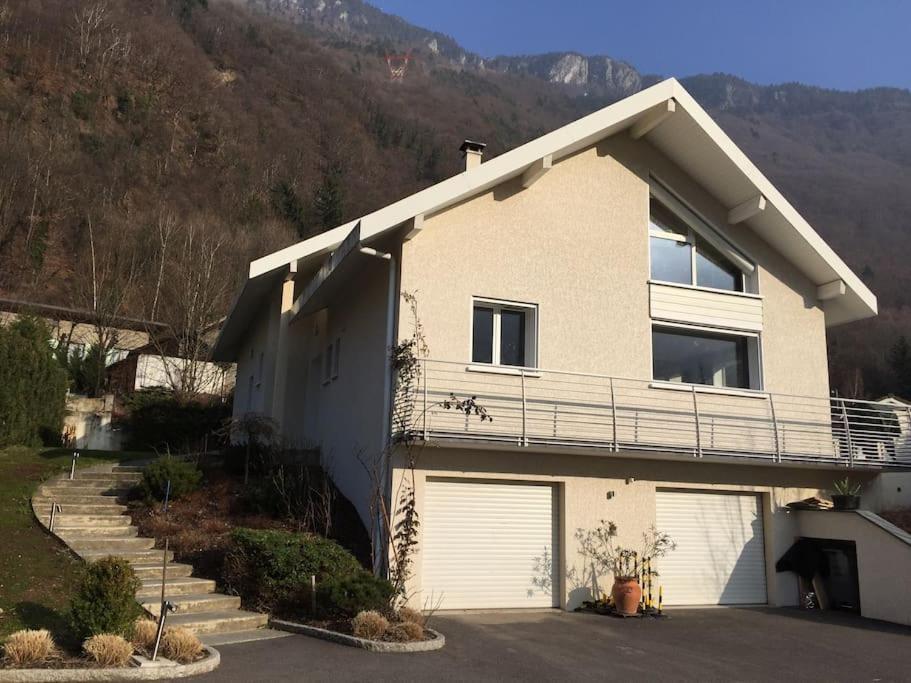 Le Fsi .Confort*Wifi*Parking*Ski - Cure Thermale-Les Lodges De Sandrine La Lechere Bagian luar foto