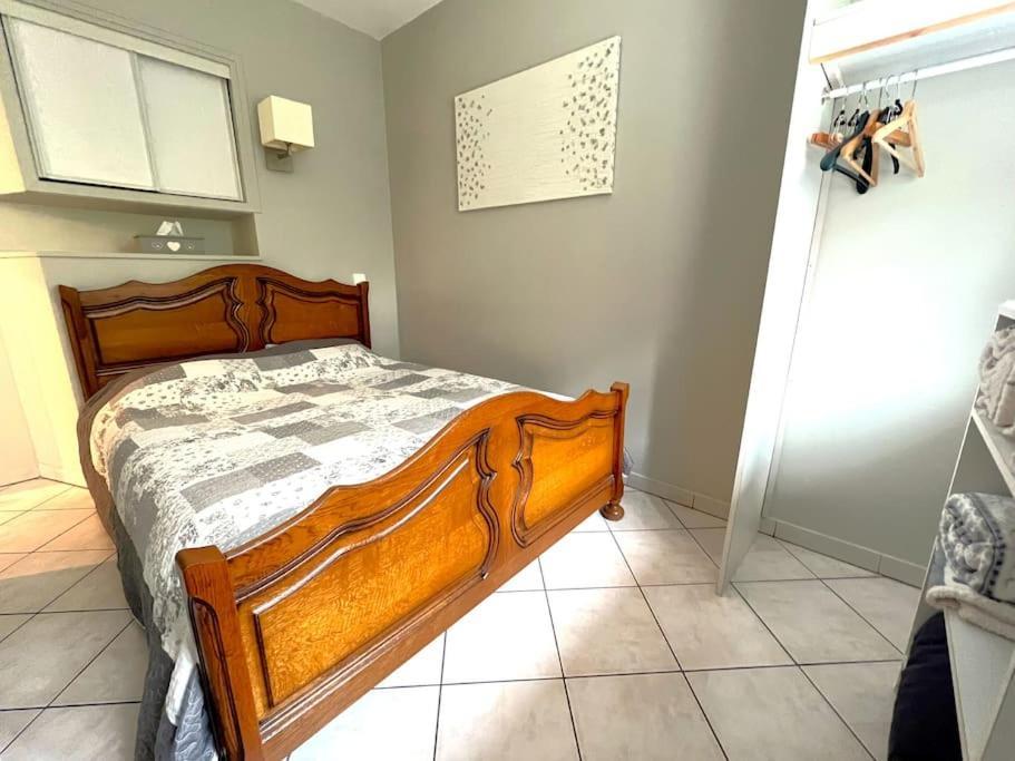 Le Fsi .Confort*Wifi*Parking*Ski - Cure Thermale-Les Lodges De Sandrine La Lechere Bagian luar foto