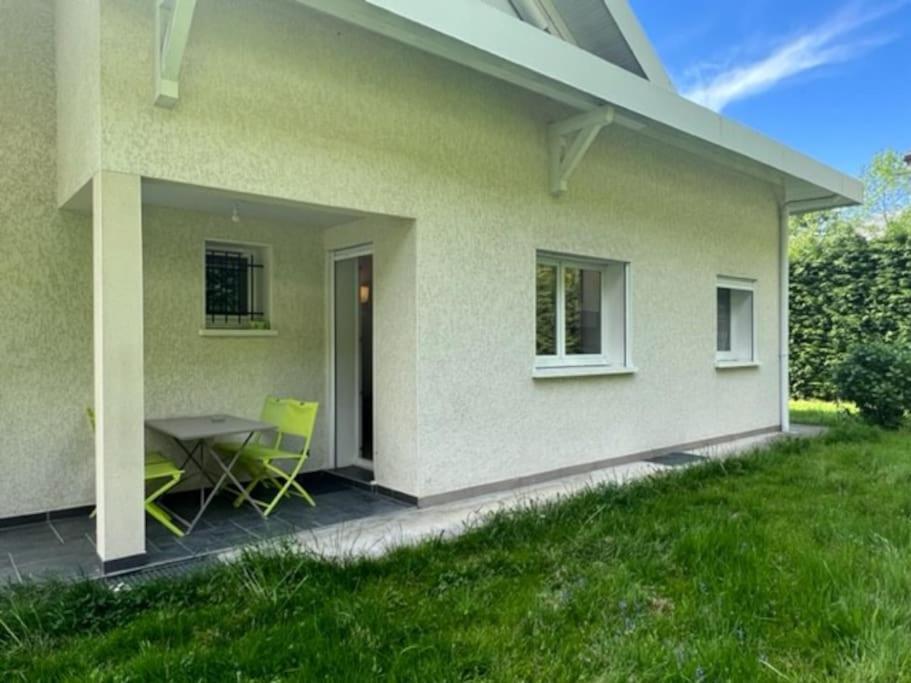 Le Fsi .Confort*Wifi*Parking*Ski - Cure Thermale-Les Lodges De Sandrine La Lechere Bagian luar foto