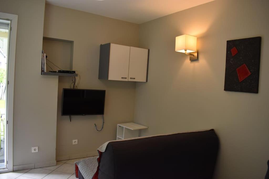 Le Fsi .Confort*Wifi*Parking*Ski - Cure Thermale-Les Lodges De Sandrine La Lechere Bagian luar foto