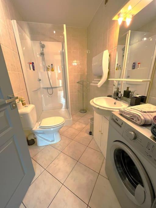 Le Fsi .Confort*Wifi*Parking*Ski - Cure Thermale-Les Lodges De Sandrine La Lechere Bagian luar foto