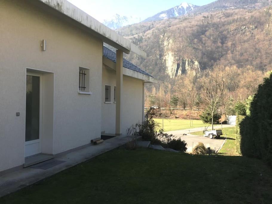 Le Fsi .Confort*Wifi*Parking*Ski - Cure Thermale-Les Lodges De Sandrine La Lechere Bagian luar foto