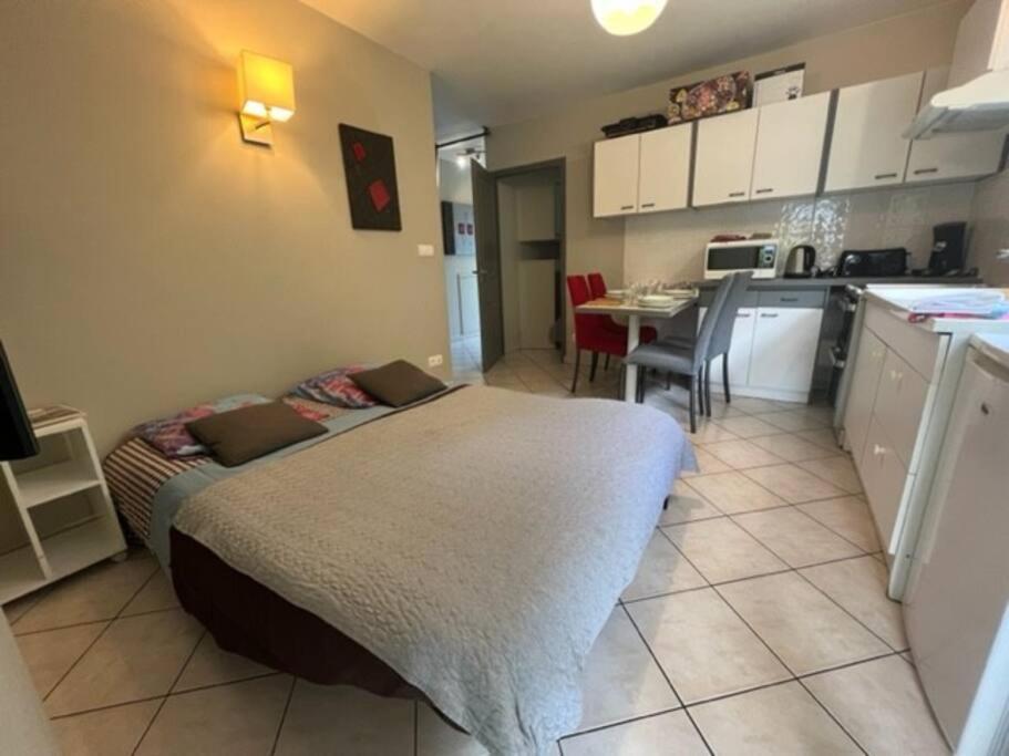 Le Fsi .Confort*Wifi*Parking*Ski - Cure Thermale-Les Lodges De Sandrine La Lechere Bagian luar foto